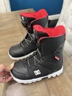 New- Dc Youth Scout Boa Snowboard Boots Size 5