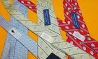 Boy s Lot Of 3 Vineyard Vines Made In Usa Blue green red Ties - Neck Ties 