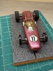 Vintage 1 24 Rannalli F1 Porsche Slot Car Tested Runs  Cox Revell Monogram