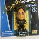 Ozzy Osbourne The Osbourne Family Keychain Collectible Fun4all 2002 New