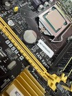 B85m-g Lga1150 Matx Motherboard W  4th Gen I7 Cpu 32gb  4x8gb  I o Shield