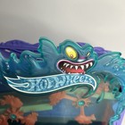 Rare 2017 Hot Wheels City Downtown Aquarium Bash Cars Play Set Replacement Part