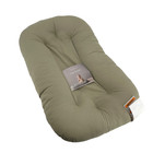 Snuggle Me Organic Infant Lounger Multi-use Design In Birch  no3489  tc 