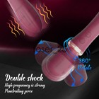 Handheld Massager Wand Vibrating Massage Magic Full Body Therapy Motor 20 Speed