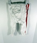 2010s Indiana Hoosiers  20 Game Used White Pants M Dp57596