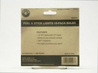 Lionel Peel   Stick Lights 12  Leads Pack  15  O Gauge Scenery Train 1929815 New