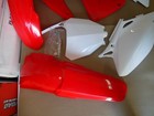 Polisport Restyle  Plastic Kit Crf450 Crf450r  2002 2003 2004  Red