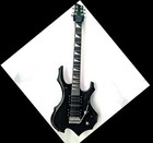     free Shipping     esp Style Electric Guitar Case bag  Strap  Cable    Picks 