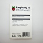 Raspberry Pi Official Wired Usb Type A Mouse Sc0165 Model  Rpi-mouse