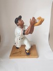 Willie Mays 1990 Sports Impressions Figurine  5000 The Famous Catch
