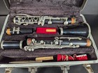 Selmer Signet Clarinet 100 Vintage With Hard Case 