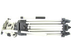 Vinten Vision 20 150mm Fluid Head 2-stage Tripod W  3315 Dolly