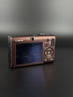Canon Powershot Elph Sd1100 Is Digital Ixus 80 Is 8 0mp Camera Works Lcd Defect