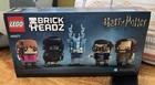 Brand New   Sealed Lego Harry Potter  Prisoner Of Azkaban Brickheadz  set 40677 