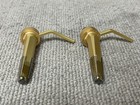Ortofon Concorde Gold Dj Turntable Cartridge Twin Set Case   Brush Tested