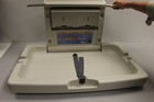Aike Commercial Horizontal Baby Changing Station - Wall Mount - New