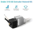 Creality Ender 3 V3 Se Print Hotend Kit Heat Resistance 3d Printer Accessories