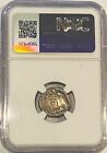 Price Cut  Roman Republic - C  Caecilius Metellus Pius   Denarius - Ngc Vf