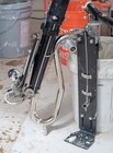 Dewalt Drywall Compound Pump Gooseneck Stainless Steel   2-714r