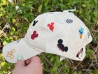 New    disney Park 2026 Wdw Snacks   Icons Monorail Mickey Waffle Baseball Hat Cap