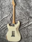 Fender Mexico Road Worn 60  Stratcaster Safe Packing 
