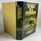 Ww2 British Rn Navy Faa To War In A Stringbag Used Hardcover Reference Book