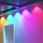Govee Elite 150ft Model H805c Permanent Lights  Smart Festive Rgbic- Open Box