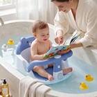 Baby Bath Seat For Babies 6 Months   Up Non-slip Toddler Bath Seats For Sitti   