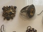 Mixed Lot Of Vintage Costume Jewelry 