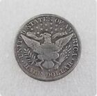 1897-s Barber Half Dollar Very Rare This Nice Choice Uncirculated Key Date 50c