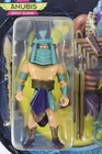 1994 Hasbro Stargate Anubis Chief Guard Action Figure Toy New