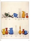Blenko Art Glass 1972-1983 Mnfg Catalog Collector Reference Amberina Crackle Etc