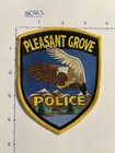 Pleasant Grove  Utah      Police Department Patch