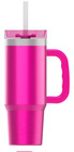 30oz Insulated Stainless Steel Tumbler With Handle