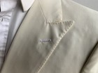        Oxxford Clothes Dinner   Evening  Jacket 46 Regular        