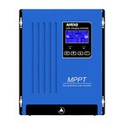 Mppt 100a Solar Charge Controller For 12v 24v 36v 48v Dc Battery Lcd Regulator