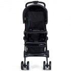 Toddler Travel Stroller For Airplane Folding Lightweight Buggy With Canopy   Adj