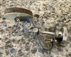 Vintage Ludwig 60s 70s  Snare Drum Tom Drum Floor Tom Muffler Tone Control Nice