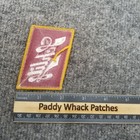 Vintage Schlitz Beer Patch 70s 80s Y7