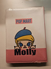 Pop Mart Molly Notebook A5 Size