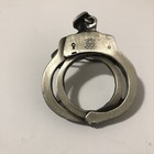 Handcuff Belt Buckle Bergamot Brass Works Handcuffs X-60 1981 Stranger Things