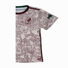 Mexico  Jersey Unisex Baige Color