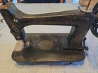 Antique Standard Sewing Machine Model R Treadle Cleveland No 4274 Singer Acq  