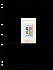  5 50 Scott Value - 1963 Costa Rica Stamp Centenary S s 100 Years Cv Mnh Nh Umm