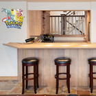 Rare Pokemon The First Movie  Metal Movie Poster Sign Game Room Bar Garage Decor