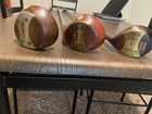Vintage Macgregor Tourney Dx2w Persimmon Wood Driver   3 4 Woods