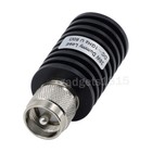 Rf Coaxial Dummy Load Uhf Pl259 Connector Male Plug 5-100w 50   0-1ghz For So-239