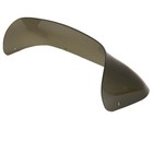Tracker Boat Windshield 111499   25 3 8 Inch Green Smoke Plexiglass