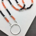 Halloween Glasses Loop Chain Eyeglasses Necklace Eyeglass Holder Sunglasses Cord
