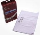 Connoisseurs Silver Jewelry Polishing Cloth Cleaner 11  X 14  New In Box